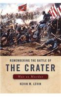 Remembering the Battle of the Crater