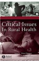 Critical Issues In Rural Health