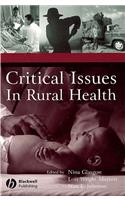 Critical Issues in Rural Health