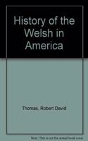 History of the Welsh in America