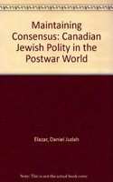 Maintaining Consensus