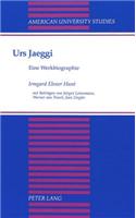 Urs Jaeggi