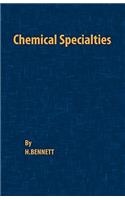 Chemical Specialties