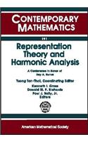 Representation Theory and Harmonic Analysis