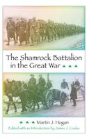 The Shamrock Battalion in the Great War