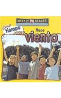 ¿Qué Tiempo Hace? (Let's Read about Weather)