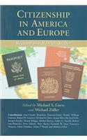 Citizenship in America and Europe