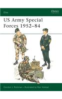 US Army Special Forces 1952-84