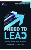 Freed to Lead Workbook, Pack of Five