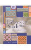 Embroidery Stitch Bible