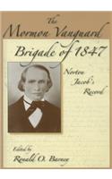 Mormon Vanguard Brigade Of 1847