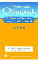Mathematical Olympiads 2000-2001