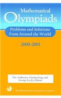 Mathematical Olympiads 2000-2001