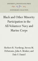 Black and Other Minority Participation in the All-Volunteer Navy and Marine Corps