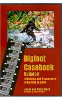 Bigfoot Casebook Updated