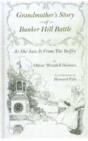 GRANDMOTHERS STORY OF BUNKER HPB