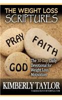 The Weight Loss Scriptures