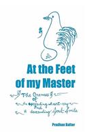 At the Feet of my Master
