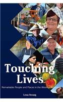 Touching Lives: Remarkable People and Places in the Western Algarve