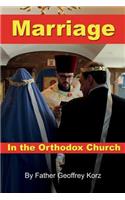 Marriage in the Orthodox Church