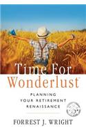 Time for Wonderlust