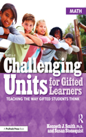 Challenging Units for Gifted Learners