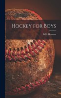 Hockey for Boys