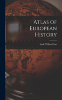 Atlas of European History