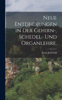 neue Entdeckungen in der Gehirn-, Schedel- und Organlehre.