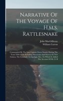 Narrative Of The Voyage Of H.m.s. Rattlesnake