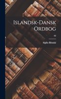 Islandsk-dansk ordbog; 02