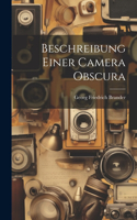 Beschreibung Einer Camera Obscura