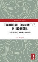 Traditional Communities in Indonesia