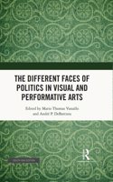 The Different Faces of Politics in the Visual and Performative Arts