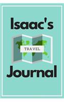 Isaac's Travel Journal