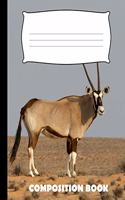 Composition Book