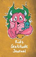 Kid's Gratitude Journal