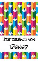 Kritzelbuch von Reiner