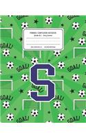 Primary Composition Notebook Grades K-2 Story Journal S