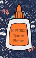 2019-2020 Teacher Planner