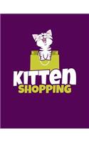Kitten Shopping