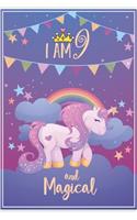 I am 9 and Magical