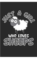 Just a Girl Who Loves Sheeps