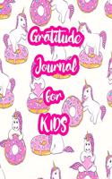 Gratitude Journal for Kids