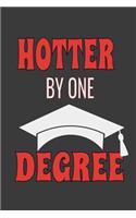Hotter By One Degree