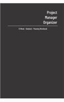 Project Manager Organizer