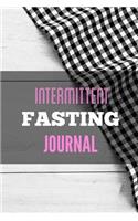 Intermittent Fasting Journal