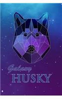 Galaxy Husky