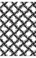 Viking Pattern - Go To Valhalla 54: Graph Paper 5x5 Notebook for Norse Mythology Lovers