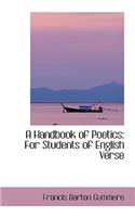 A Handbook of Poetics
